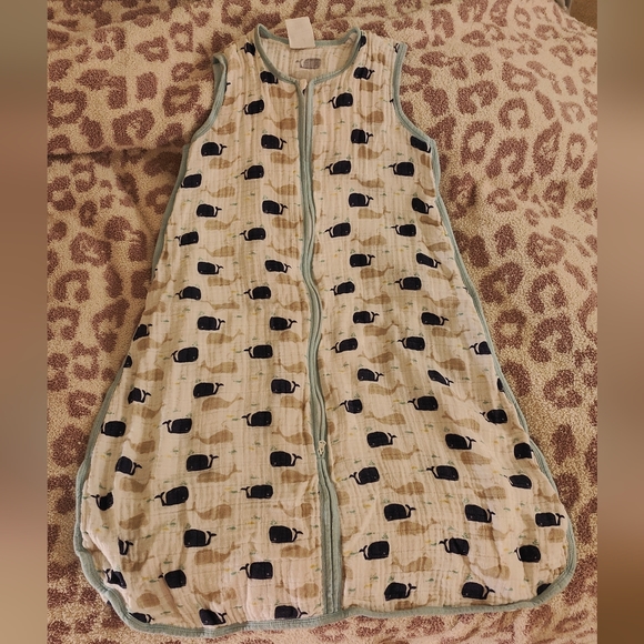 aden + anais Pajamas Aden Anais 0 Cotton Lightweight Sleepsack